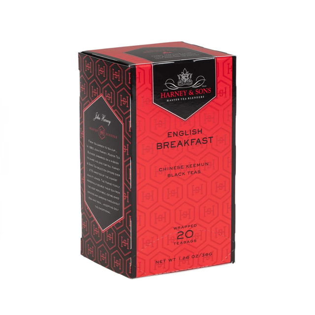Harney & Sons Tea Ht Hot Cinn Sun - 20 Bag
